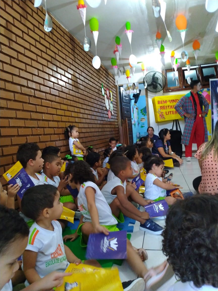 Camacã: Projeto Lápis na Mão chega às escolas do município